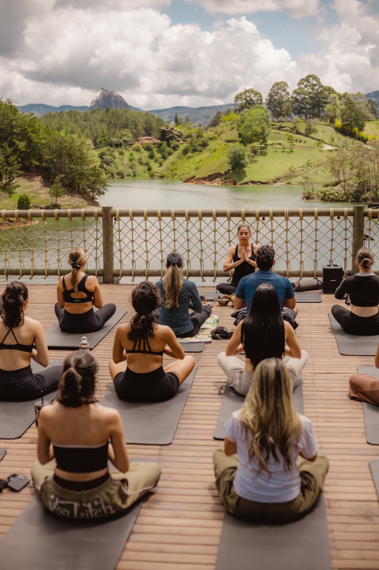 The Atma wellness experience