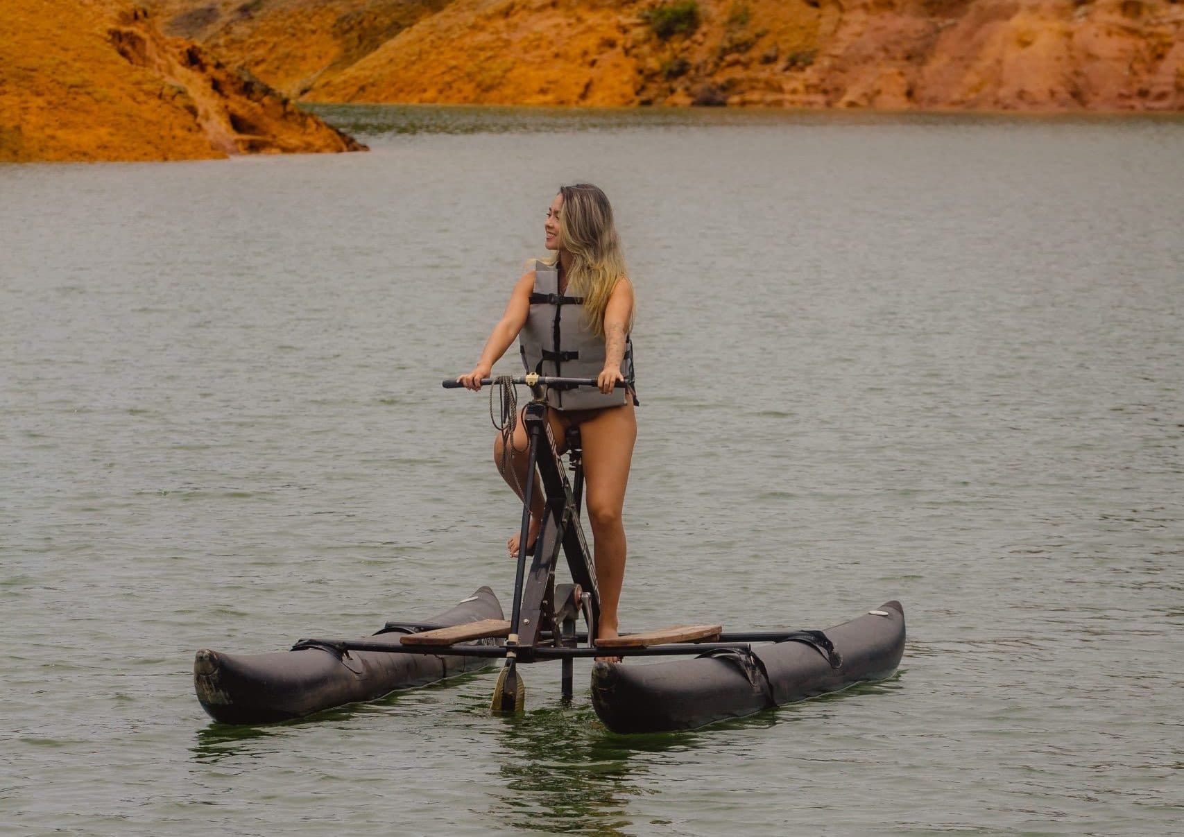 Aqua Bike
