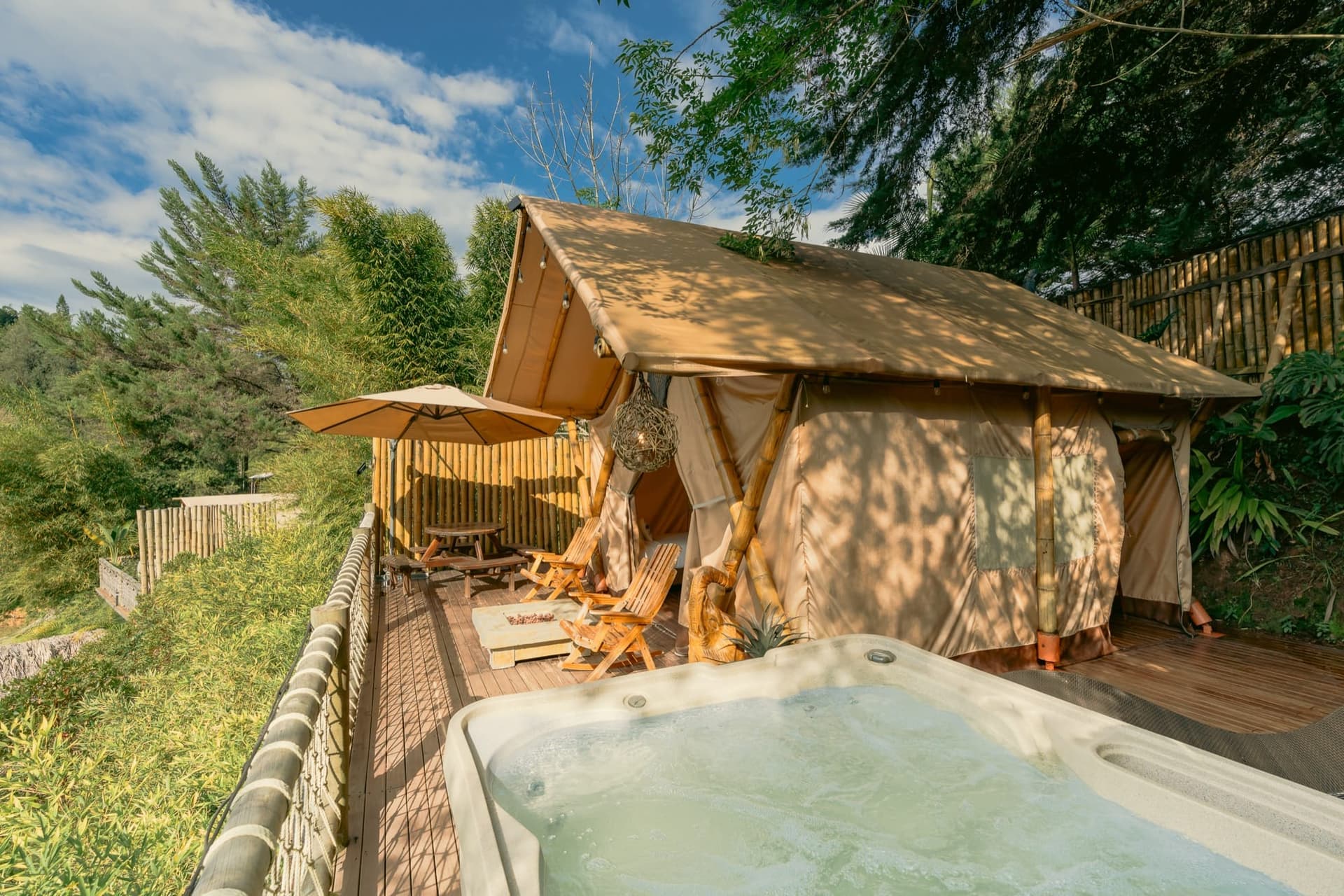 Safari Villa Lux