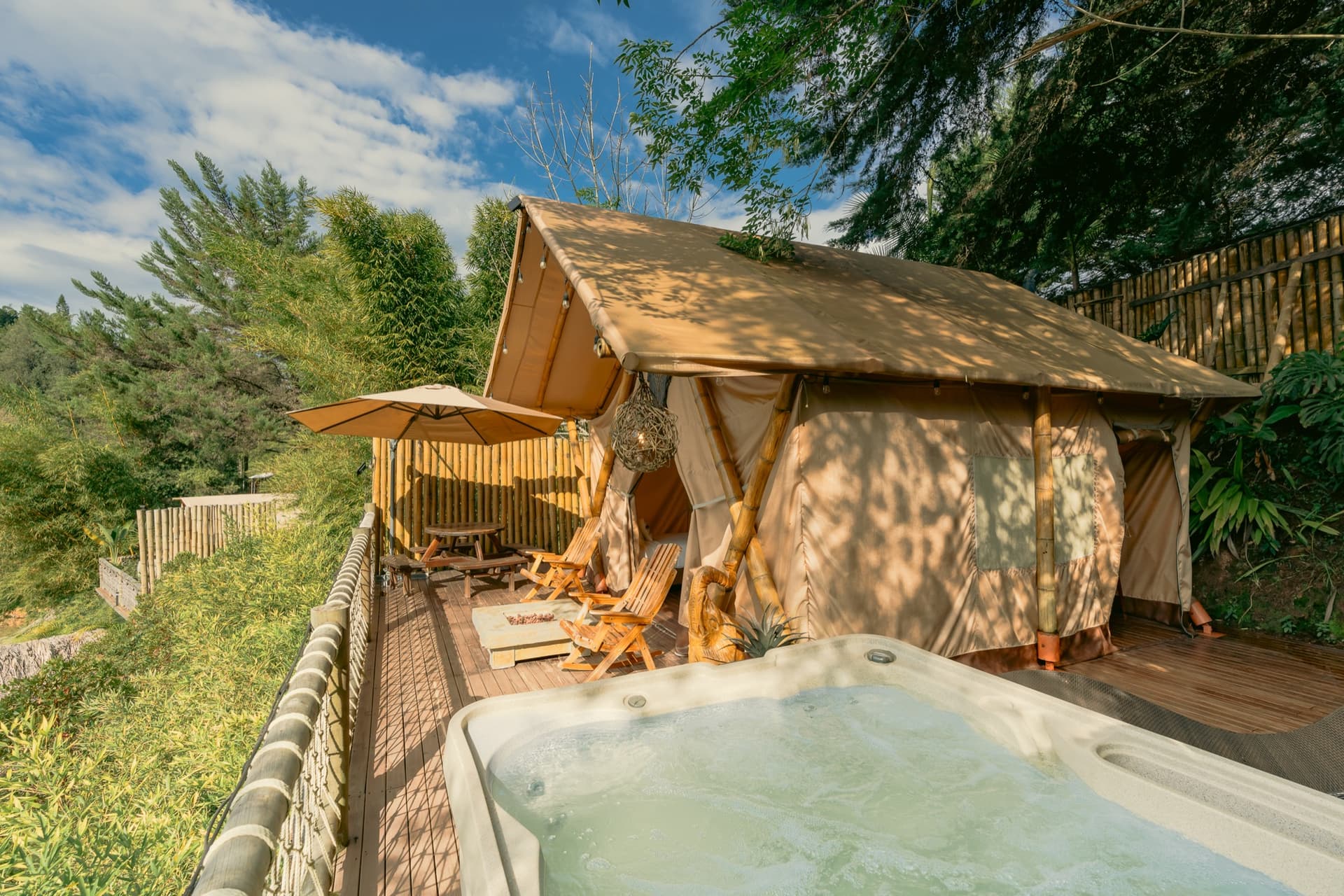 Safari Villa Lux