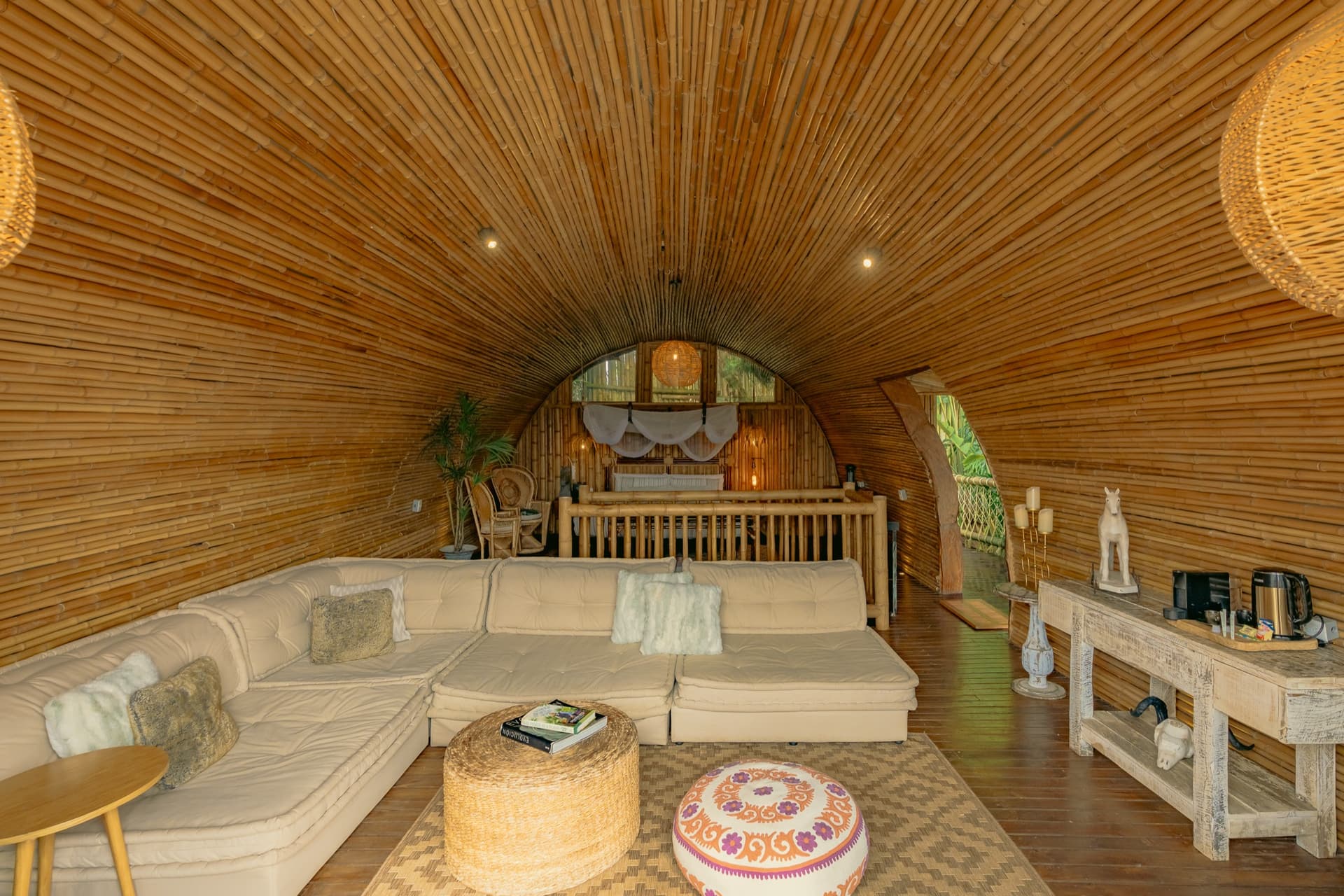 Comfort and luxury immersed in nature 8