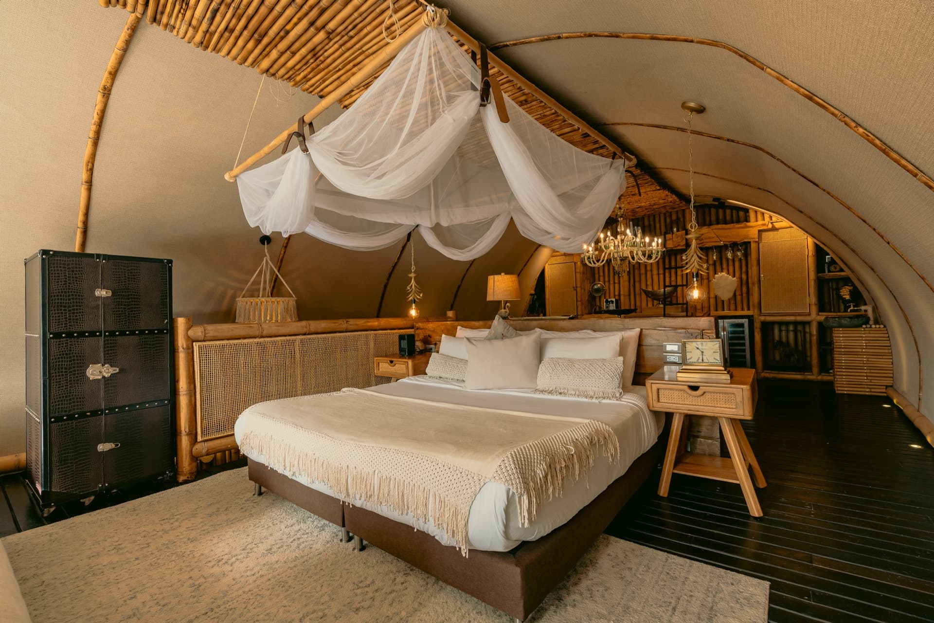 Comfort and luxury immersed in nature 4