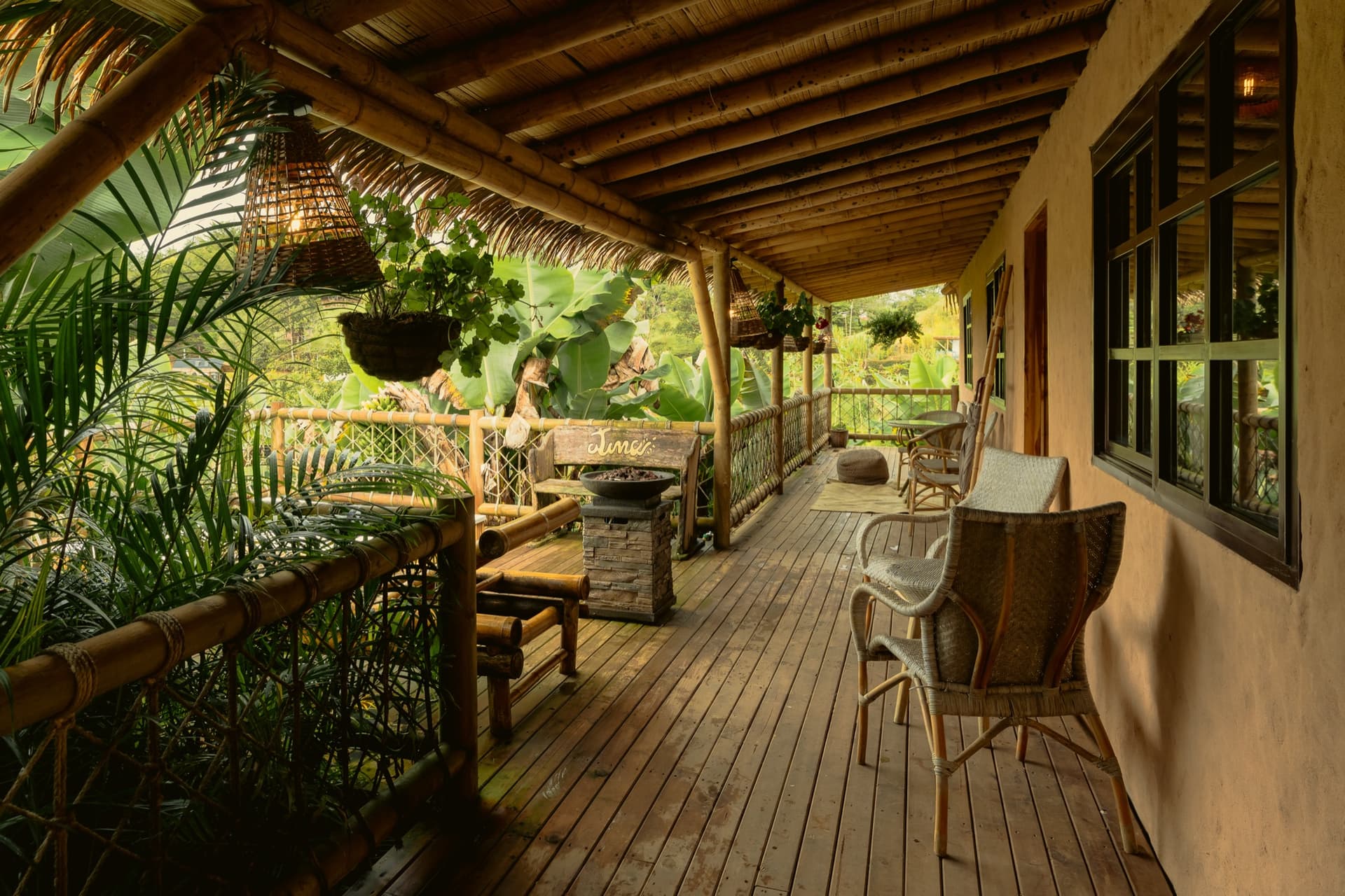 Eco Villa Banana