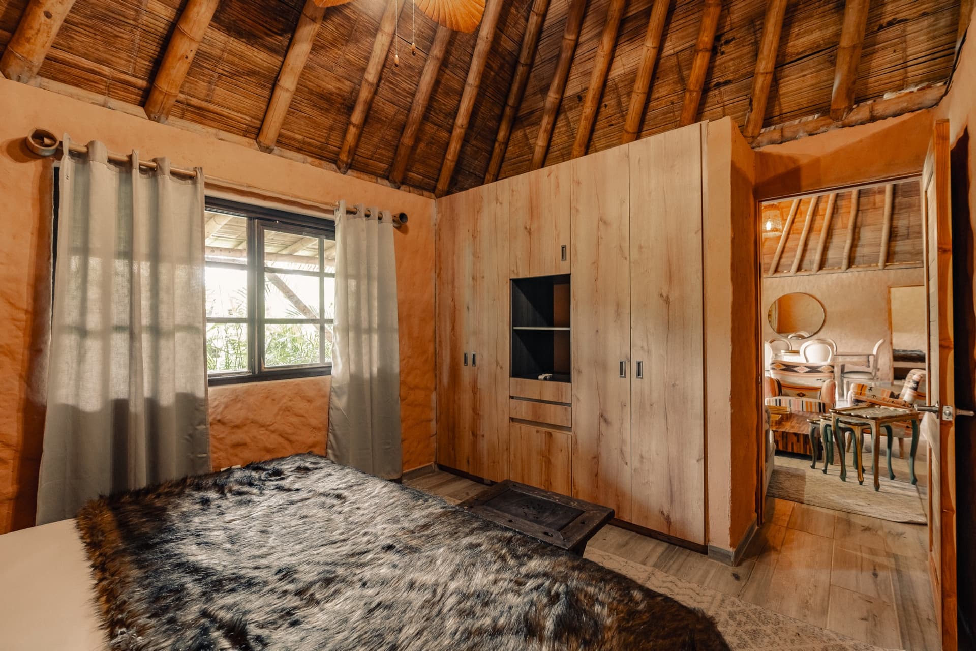 Exclusive Family Spaces 7