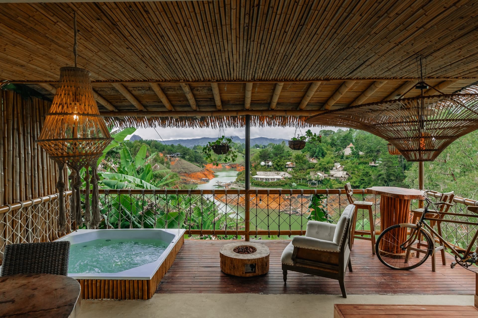 Exclusive Family Spaces