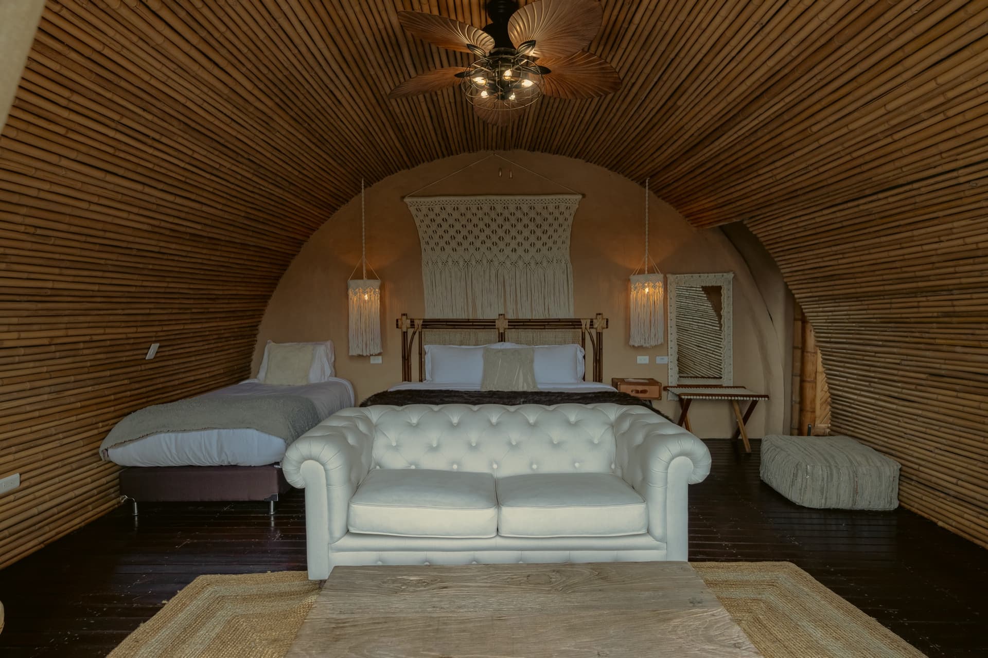 Exclusive Family Spaces 2
