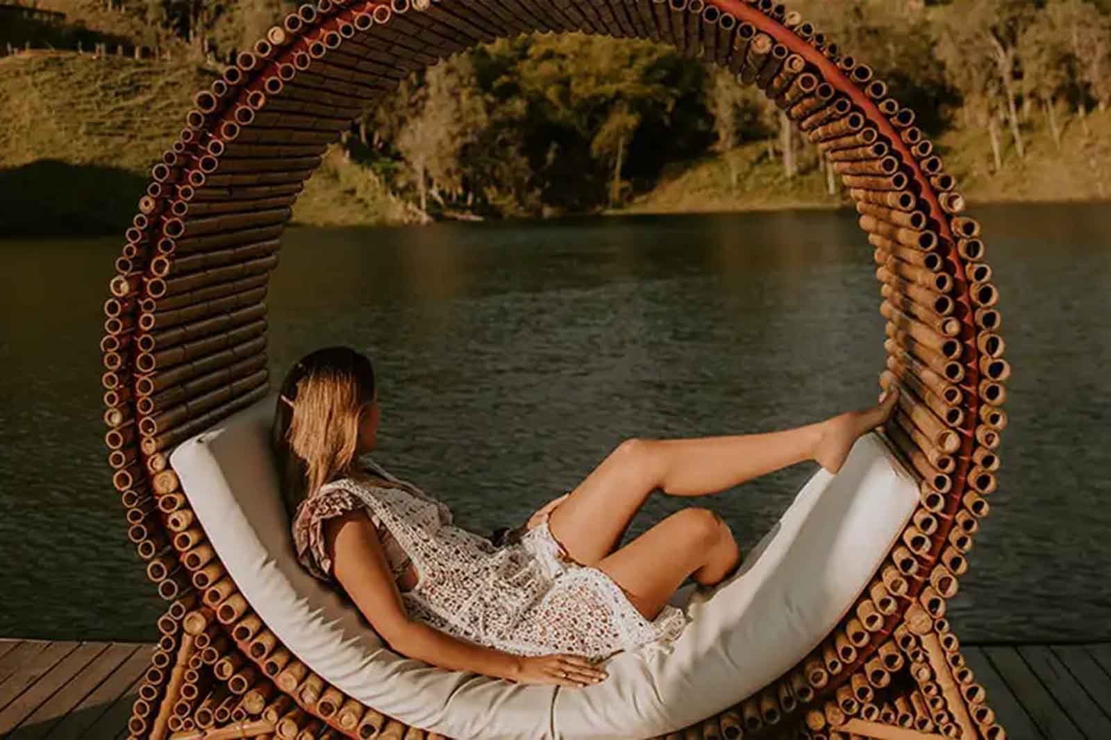 Chill Out Lookout Lounge