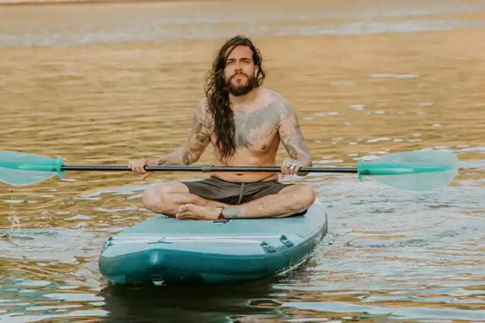 Paddleboard