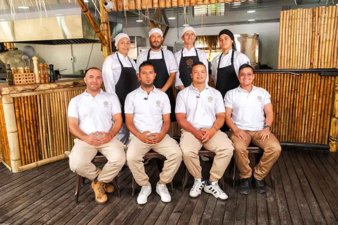 Our team